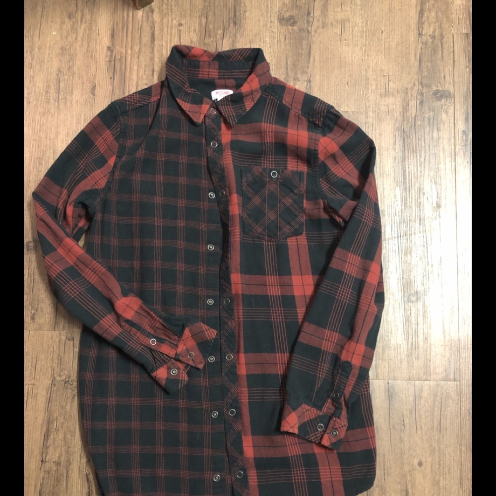 Boys Button Down Shirt